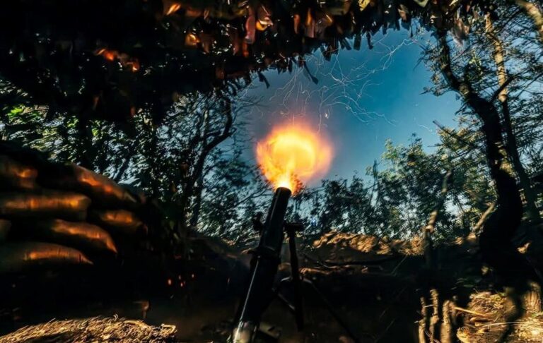 Генштаб розповів, де відбулись найгарячіші бої