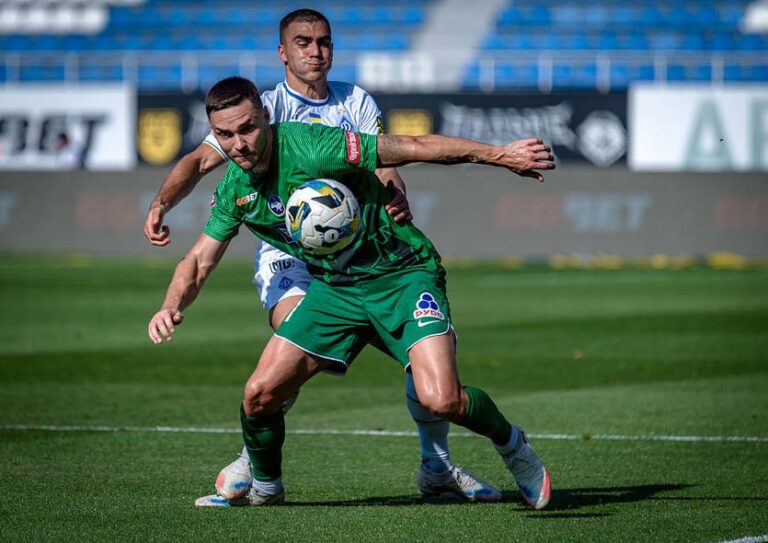 Гравець Полісся Гуцуляк не потрапив до складу – названа причина