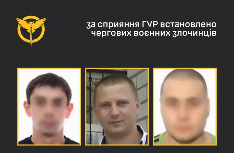 ГУР встановило окупантів, котрі катували цивільну у Мелітополі