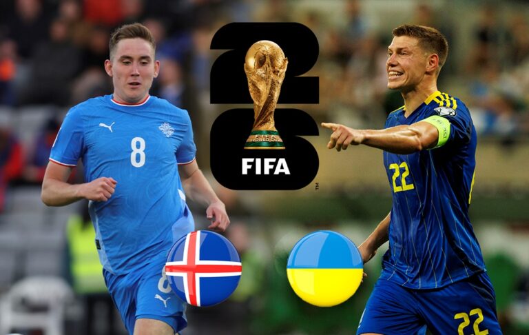 Ісландія vs Україна: напередодні матчу відбору на чемпіонат світу