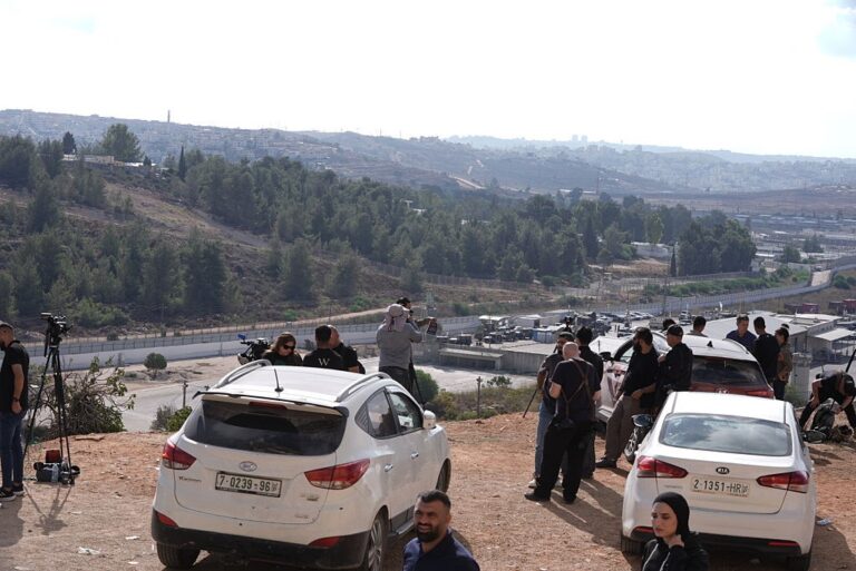 Ізраїль почав звільняти палестинських ув’язнених