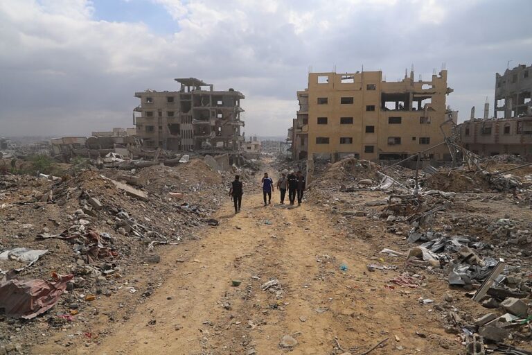 Ізраїль вдарив по сектору Газа