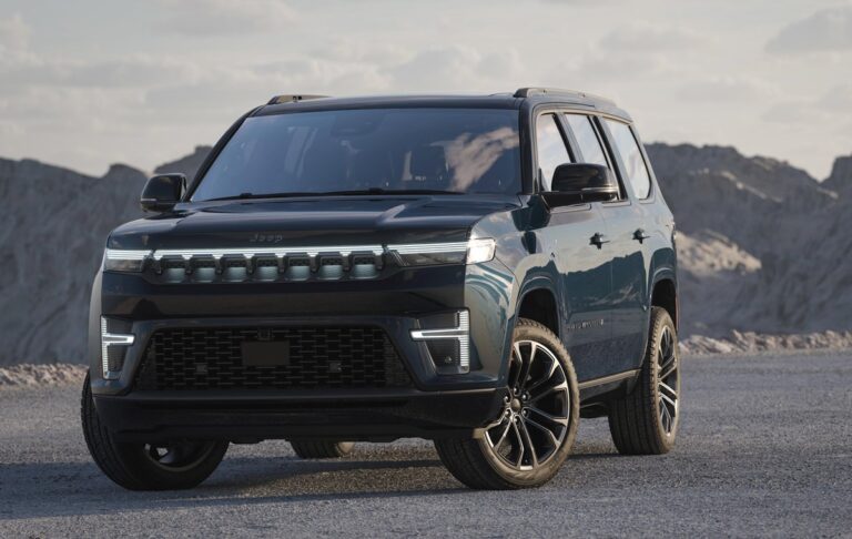 Jeep об’єднав Wagoneer і Grand Wagoneer в одну модель