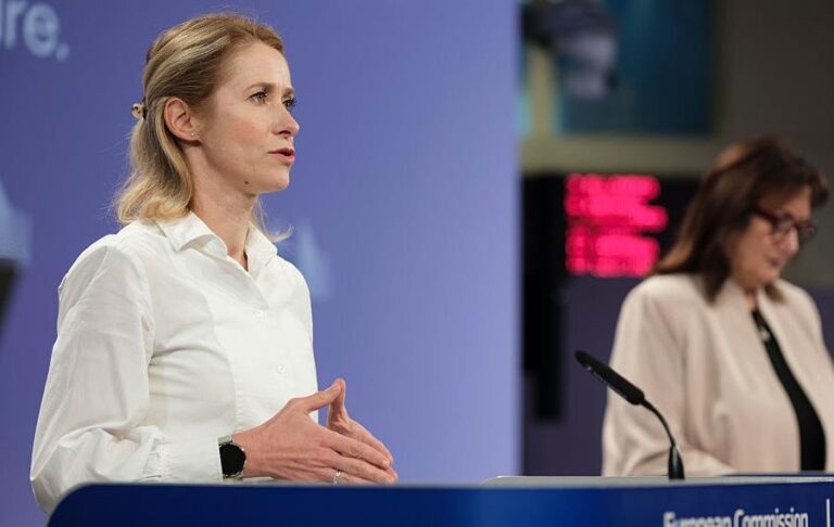 Каллас анонсувала 20-й пакет санкцій проти РФ