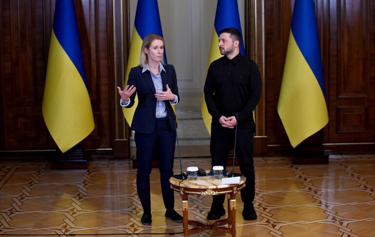 Каллас розповіла, які справи з 19 пакетом санкцій проти РФ