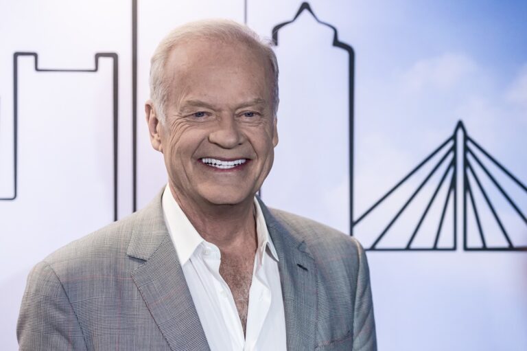 Келсі Греммер став батьком увосьме