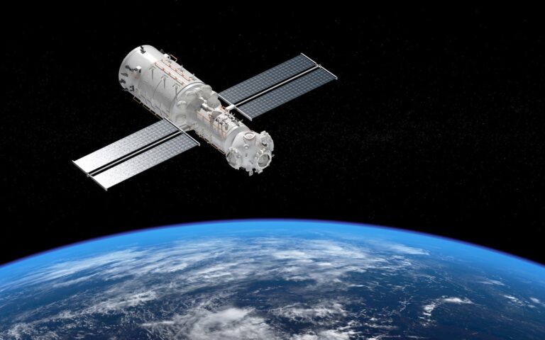 Китайські супутники спостерігали за Україною під час удару РФ – ЗМІ