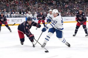 Новини спорту - Колумбус виграв єдиний матч ігрового дня НХЛ