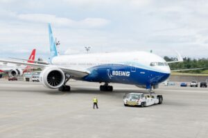 Новини бізнесу - Компанія Boeing зазнала збитків у 5,4 млрд доларів