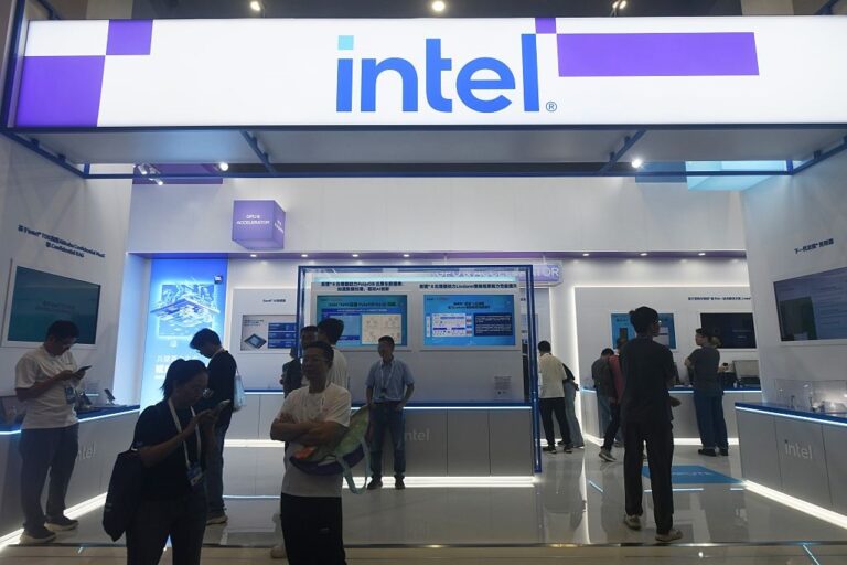 Компанія Intel розробила графічний ШІ-чип для дата-центрів