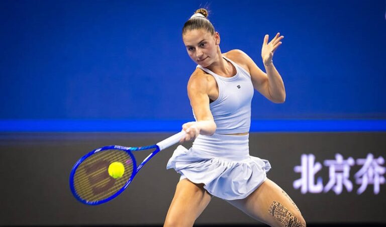 Костюк зупинилася в боротьбі за титул на турнірі WTA 1000 в Ухані