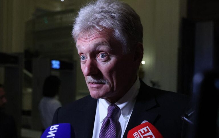 Кремль побачив “драматичний момент” щодо Tomahawk