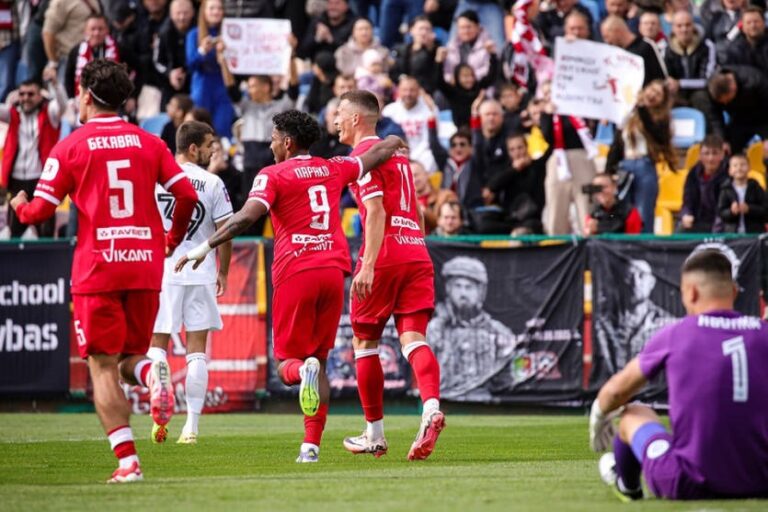 Кудрівка здивувала в програному Кривбасу матчі