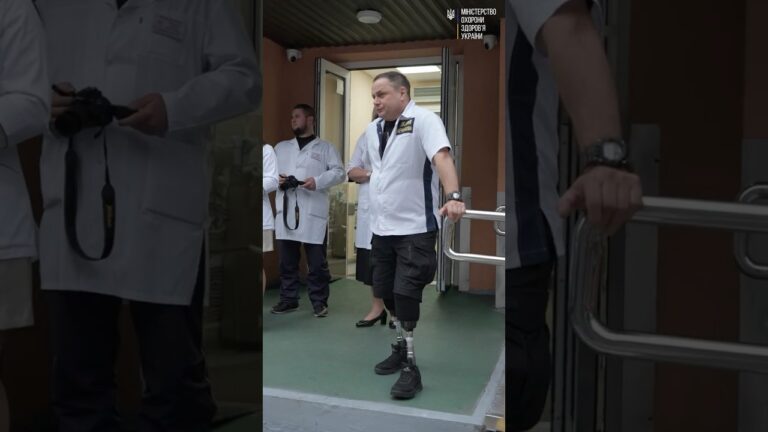 Дніпро. Реабілітація під обстрілами