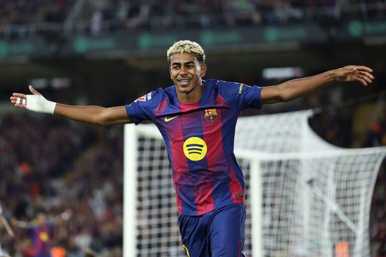 Ламін Ямаль – рекордсмен Ліги чемпіонів за кількістю матчів у його віці