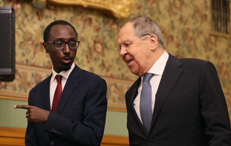 Лавров відкинув можливість перемир’я РФ з Україною