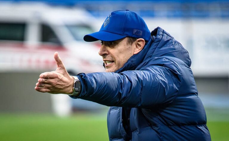 Легенда Динамо розкритикував тренерський підхід до лідерів команди