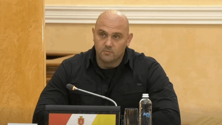 Лисак анонсував створення в Одесі Ради оборони міста