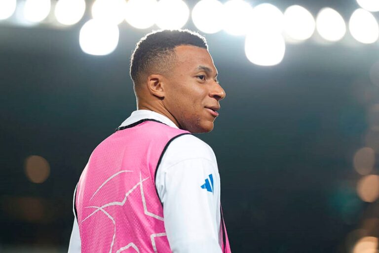 Мбаппе перевершив легенду Баварії за кількістю голів у Лізі чемпіонів