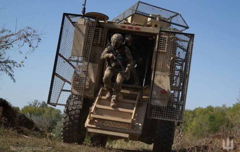 На фронті новий гарячий напрямок – Генштаб