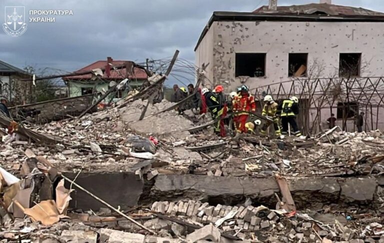 На Львівщині Росія вбила цілу родину