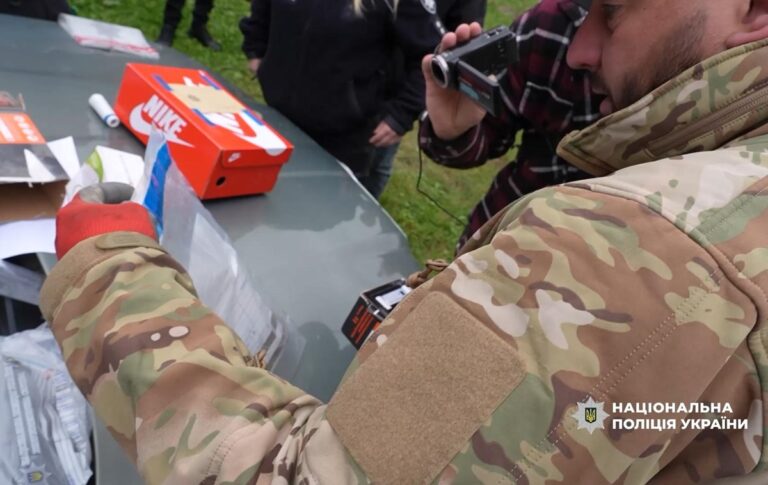 На Львівщині військовий у СЗЧ прийшов з гранатою в магазин