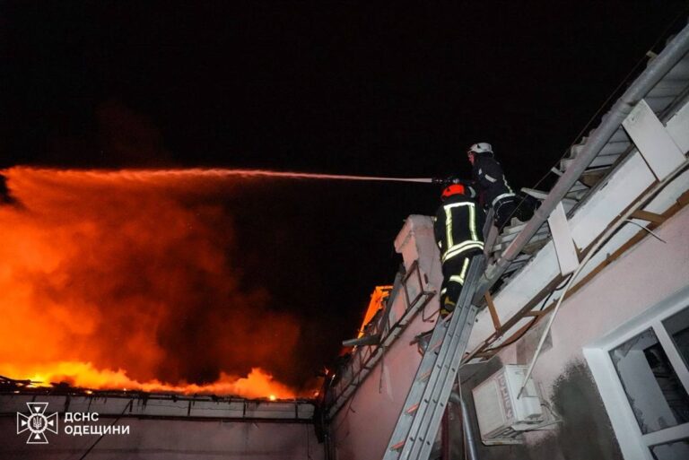 На Одещині через атаку РФ знеструмлено майже 50 тисяч споживачів