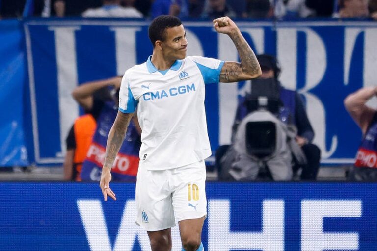 Нападник Марселя повторив рекорд лауреата Золотого м’яча