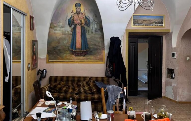 Настоятеля монастиря УПЦ МП судитимуть за побиття чоловіка до смерті