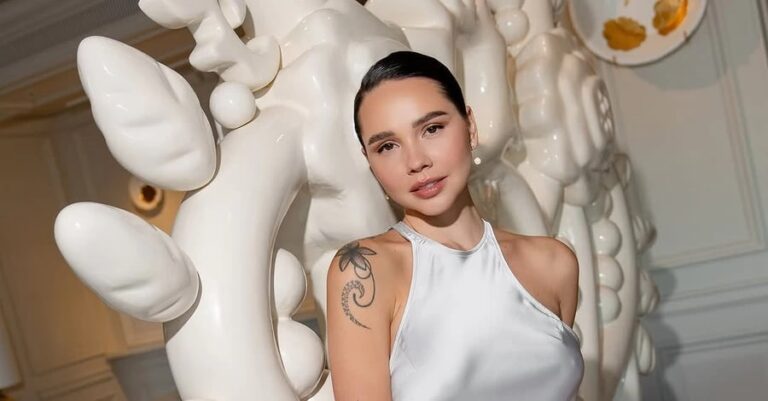 Наталія Татарінцева відверто висловилася про перший шлюб