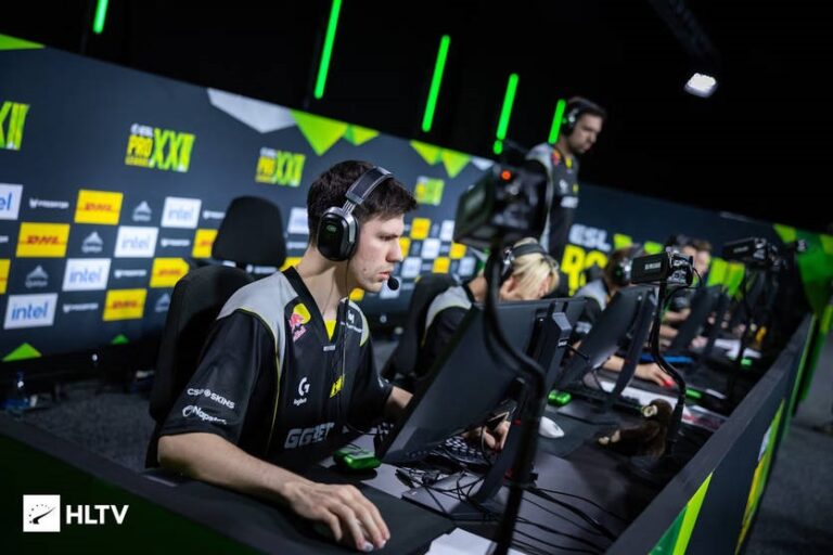 NaVi з перемогою над The MongolZ виходять у плейоф ESL Pro League