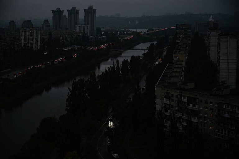 Найважче Чернигову. Ситуація в енергетиці