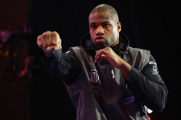 Названо потенційного суперника Даніеля Дюбуа