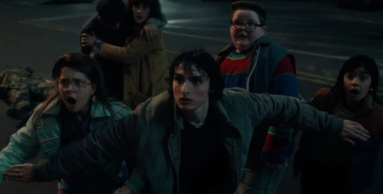 Netflix показав трейлер фінального сезону Дивних див