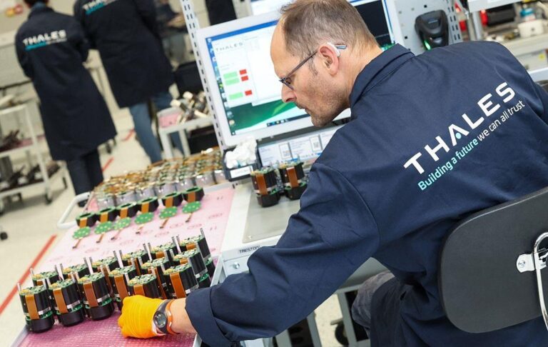 Невідомі БпЛА фіксують над об’єктами оборонного гіганта Thales