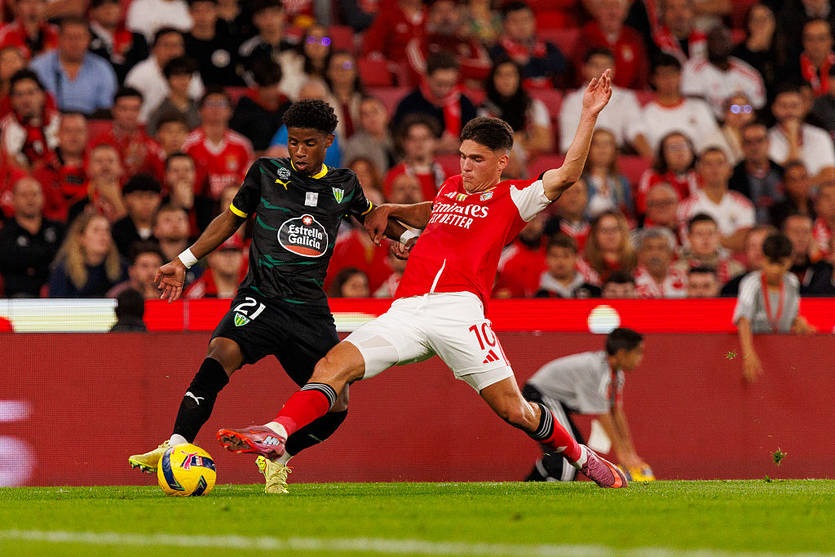 Новини спорту - Незарахований гол Судакова не завадив Бенфіці перемогти Тонделу