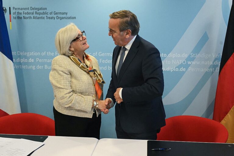 Німеччина і Франція створюють спільну систему раннього виявлення ракет