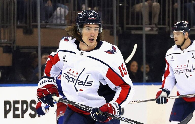 НХЛ: Вашингтон виявився сильнішим за Рейнджерс