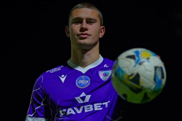 Новачок ЛНЗ назвав причини переходу до клубу