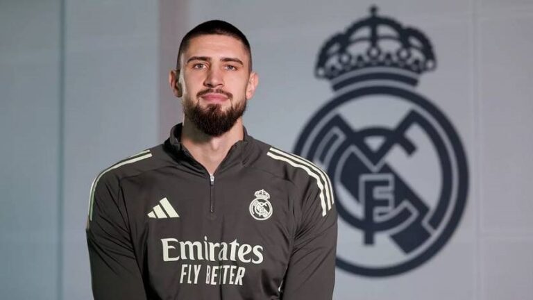 Новий старт: Лень поділився емоціями після переходу в Реал