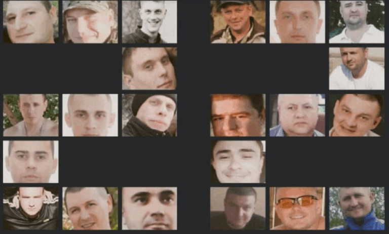 Оголошено підозри 22 катам із колонії на Донеччині