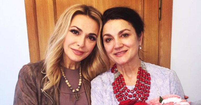 Ольга Сумська підтримала сестру після хейту за Радіодиктант