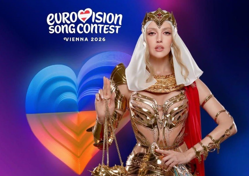 Новини культури - Оля Полякова заявила про намір взяти участь у Нацвідборі на Євробачення