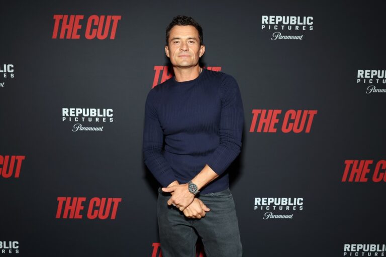 Орландо Блум показав рідкісні фото з дітьми на тлі змін у особистому житті