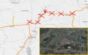Новини України - Партизани порушили рух поїздів РФ на окупованій частині Запоріжжя