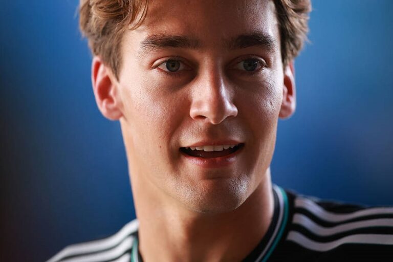 Перед Гран-прі Мексики Джордж Расселл розмірковує про довжину траси