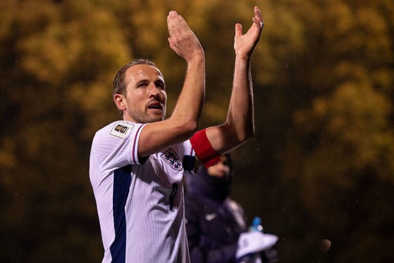 Після переходу в Баварію Кейн встановив історичний рекорд для Англії