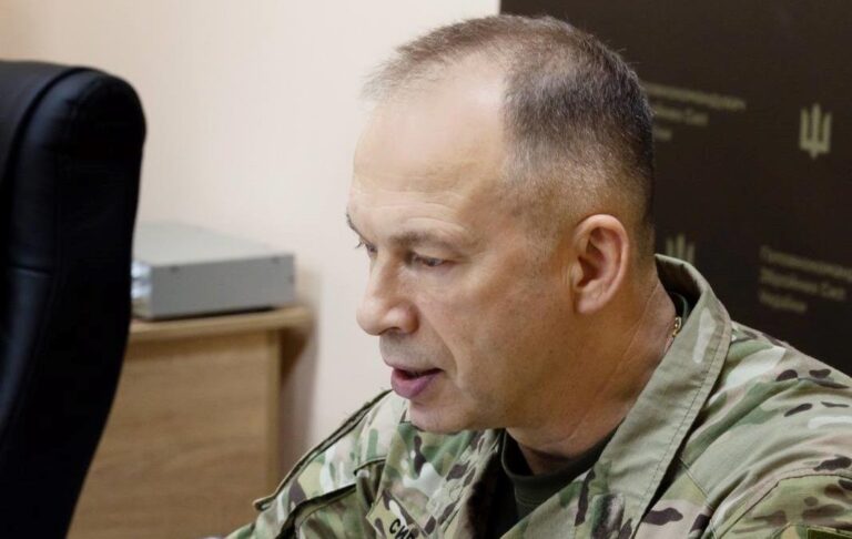 По ВПК РФ завдано 70 уражень у вересні – Сирський