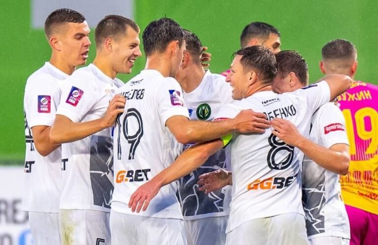 Полісся поназабивало Полтаві чотири м’ячі у восьмому турі УПЛ