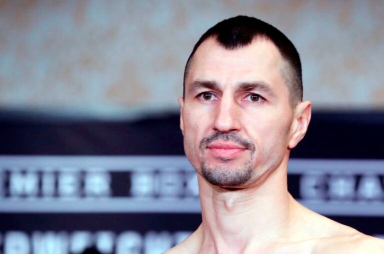 Постол назвав ідеальний сценарій завершення кар’єри Усика